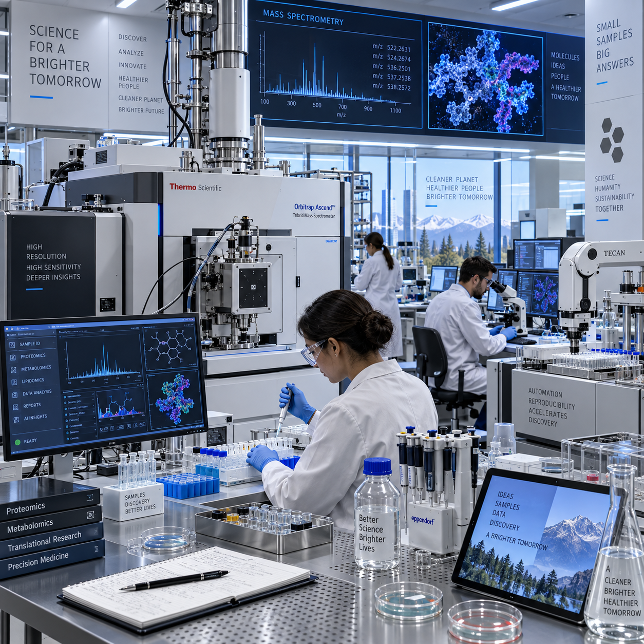 Innovaciones en equipos de laboratorio para investigación científica
